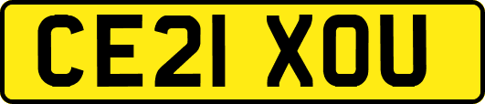 CE21XOU