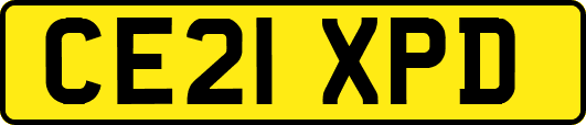 CE21XPD