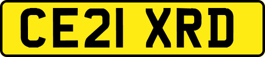 CE21XRD