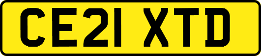 CE21XTD