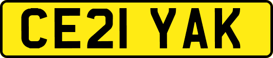 CE21YAK