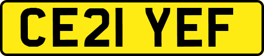 CE21YEF