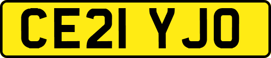 CE21YJO