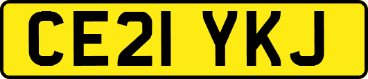 CE21YKJ