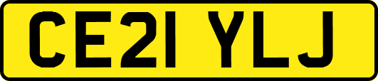 CE21YLJ