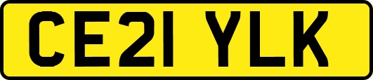 CE21YLK
