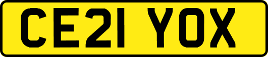 CE21YOX