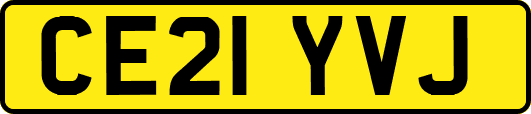 CE21YVJ