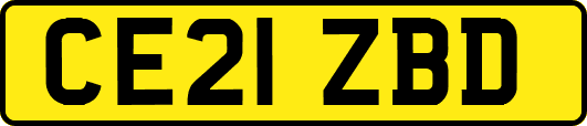 CE21ZBD