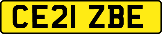 CE21ZBE