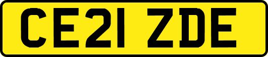 CE21ZDE