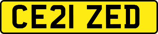 CE21ZED