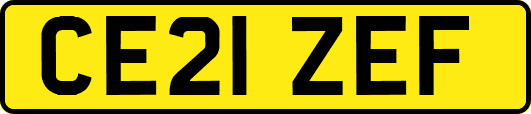 CE21ZEF