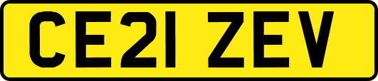 CE21ZEV