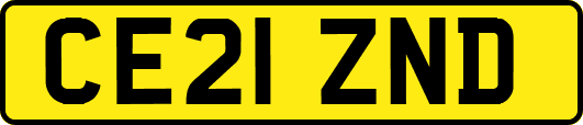 CE21ZND