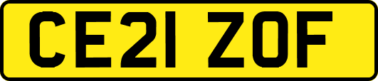 CE21ZOF