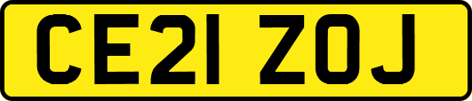 CE21ZOJ
