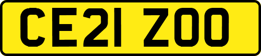 CE21ZOO