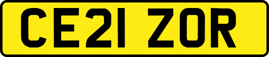CE21ZOR