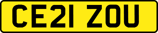 CE21ZOU