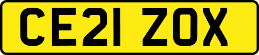 CE21ZOX