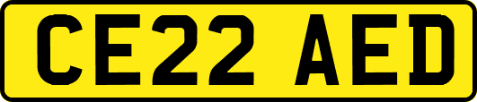 CE22AED