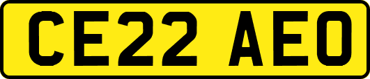 CE22AEO