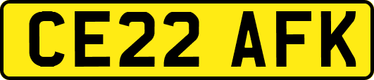 CE22AFK