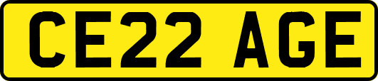 CE22AGE