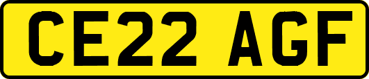 CE22AGF