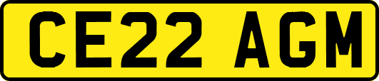 CE22AGM