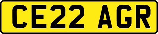 CE22AGR