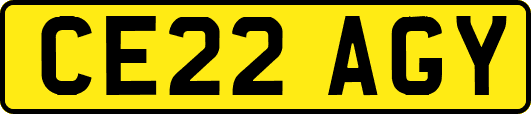 CE22AGY
