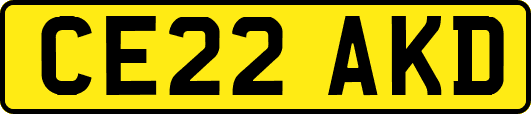 CE22AKD