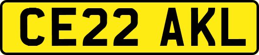 CE22AKL