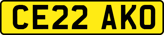 CE22AKO