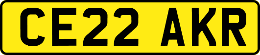 CE22AKR