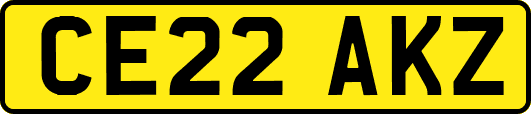 CE22AKZ