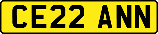CE22ANN