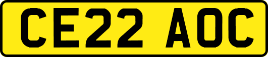 CE22AOC