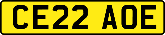 CE22AOE