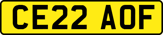 CE22AOF