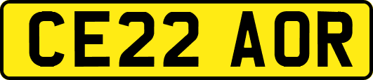 CE22AOR