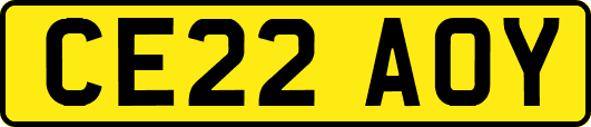 CE22AOY