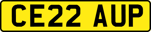 CE22AUP