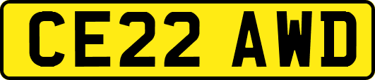 CE22AWD