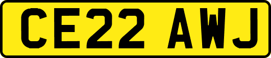 CE22AWJ
