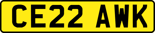 CE22AWK