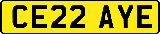 CE22AYE