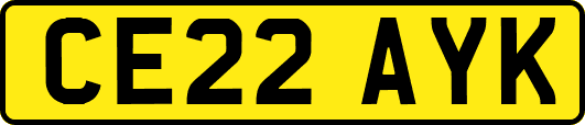 CE22AYK